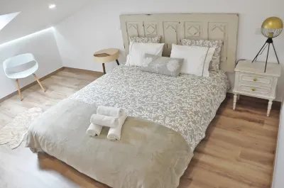 Cozy loft in Fatima near the Sanctuary فنادق في 