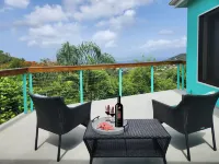 DreamView On The Hill - 3 bd- 2 bth -Spectacular Island & Water Views --Solar