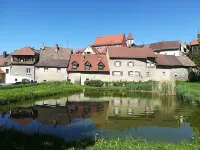 Farmhouse for holidaymakers in Vogtsburg / Kaiserstuhl with courtyard / garden