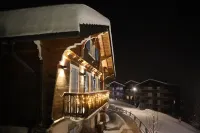 Chalet - La Tzoumaz Hotel a Riddes