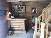 romantic mountain hut in the Kitzbühel Alps for skiing and hiking holidays. Hotels in Kirchberg in Tirol