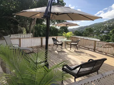 Hidden Hilltop Treasure のホテル