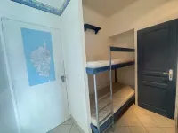 Appartement en Dernier Étage Avec Terrasse : vue mer Imprenable