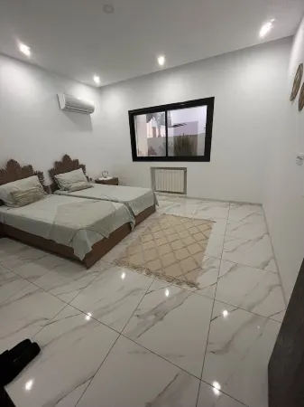 Dar Lynoute à Deux pas de Plage Отели в г. Джерба