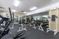 Ramada Limited Golden - Gym