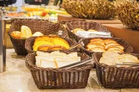 Chocoland Hotel Gramado - servizio colazione