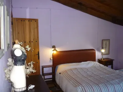 Mill rehabilitated with Natural Pool and Barbecue in natural environment Hotels near Mirador del pino