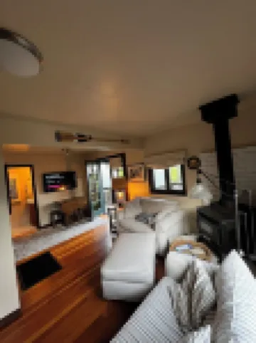 Cozy quiet & relaxing hide-a-way in the heart of Sausalito's ‘Hurricane Gulch