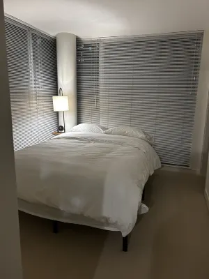Comfortable, cozy modern condo 2 bedrooms, 2 bath and an office. Great location.