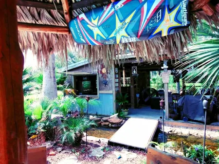 Tropical Resort Style Compound