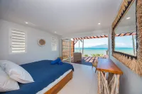 Tohora by Tahiti Homes 5-bedroom beachfront villa with swimming pool.