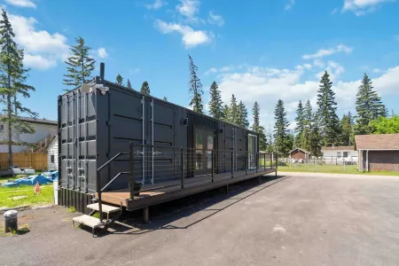 Guest House in Val Quentin with Partial Lake View