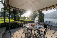 Villa Sardagna - Villa with private pool, Lake Como