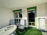 Idyllisches Ansbacher Apartment Hotels in Ansbach