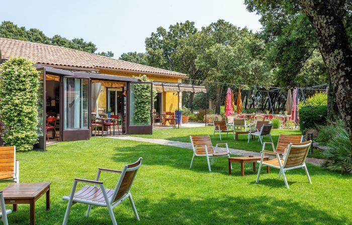 Logis la Bastide de Grignan Hotel & Restaurant 