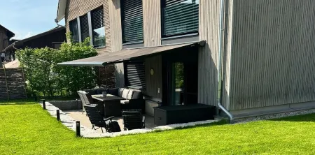 Family-friendly holiday home on Lake Constance