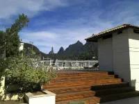 Style and Comfort - Loft in Alto - Teresópolis - Wifi Hotels in Teresopolis
