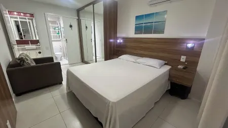 Arraial do Cabo: Paradise between the sea and the lagoon Отели в г. Арраял-ду-Кабу