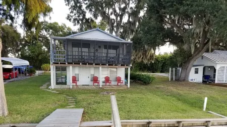 Meticulously Maintained  - Lake June Home