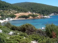 Jasmine House in the heart of Chora of Skyros, can accommodate 3 to 4 people Hotels in Skyros