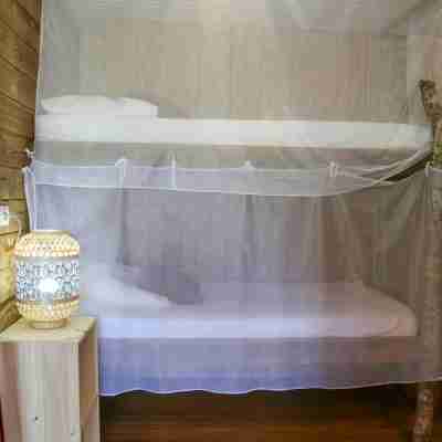 Bungalow 6 Pers. Vue mer et Montagne, Cuisine Équipée. Réservez Votre Paradis! Rooms