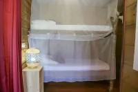 Bungalow 6 Pers. Vue mer et Montagne, Cuisine Équipée. Réservez Votre Paradis!