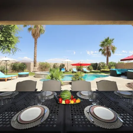 Villa Sun Bliss : Private cinema/Games/Pool/Spa