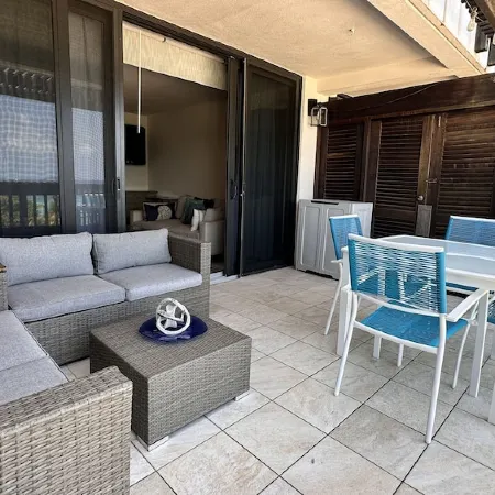 Sapphire Beach Resort Top Floor Villa