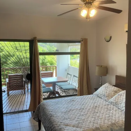 Beautiful Ocean View, steps to the Beach, 3 Pools, Los Almendros #31