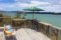 Stunning views in a magnificent waterside location