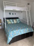 Rent a 2 bed / 2 bath Villa in Alice Town, North Bimini (INCLUDES 50' dock slip)