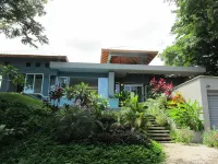 Beautiful, Contemporary Private Art/Yoga Retreat Home In Paradise! Hotel a Nicoya
