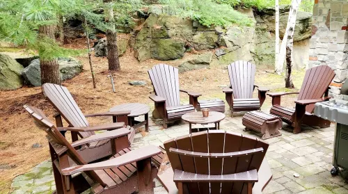 Luxury Cottage Lifestyle With Resort Amenities and Perks