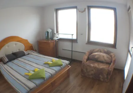 Spacious, Well-Equipped Villa With Stunning Views & Multiple Leisure Opportuni Отели в г. Батак