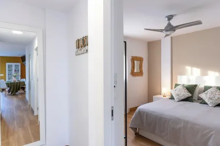 Apartamento Buenavista Sol R&R Отели рядом с достопримечательностью «Aquarium Costa De Almeria»