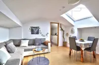 Stilvolle Ferienwohnung am Fuße des Kloster Andechs Hotels in Andechs