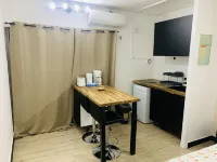 Equipped Studio in Gosier Marina