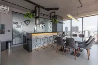 Arte Vibe: Cozy and technological apartment with great views Hôtels à : 