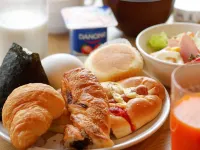 Hotel Kii Tanabe - Frühstück