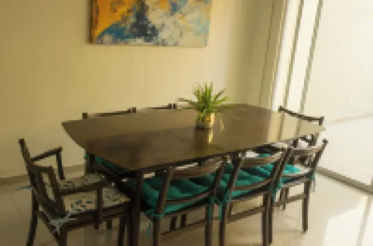 Tropical Getaway in Flamingos Near Beach