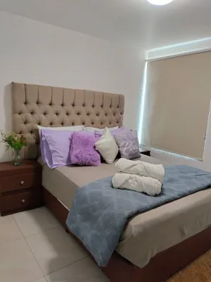 Autódromo Apartment, Foro Solo, Cdmx Airport Hotel dekat Foro Sol