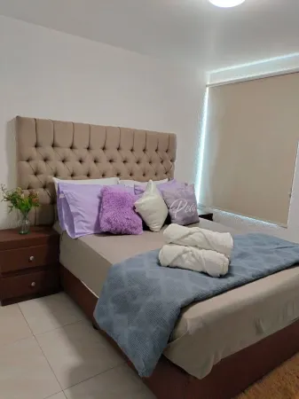 Autódromo Apartment, Foro Solo, Cdmx Airport Отели рядом с достопримечательностью «GNP Seguros Stadium»