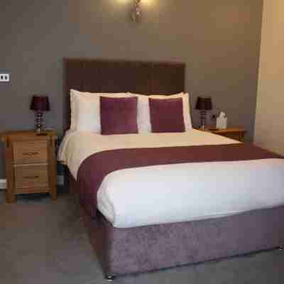 Charnock Farm Motel Rooms