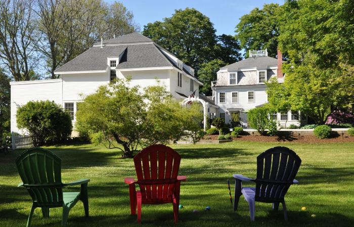Old Manse Inn