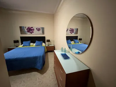 Las Nasas, Cozy apartment near the beach