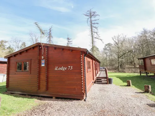 ILodge 73 Hotels in Alford