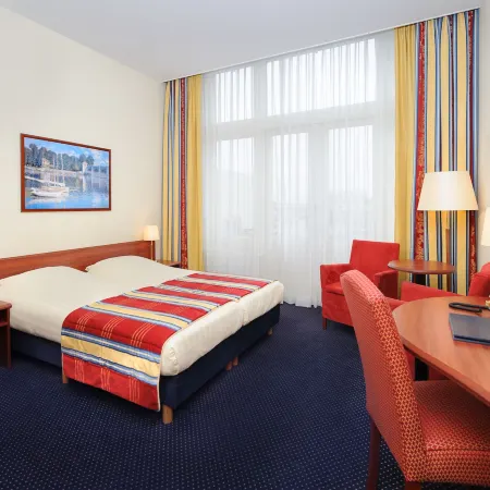 Boulevard Hotel Scheveningen