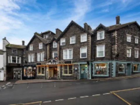 The Ambleside Inn - the Inn Collection Group Hotels in Lakes