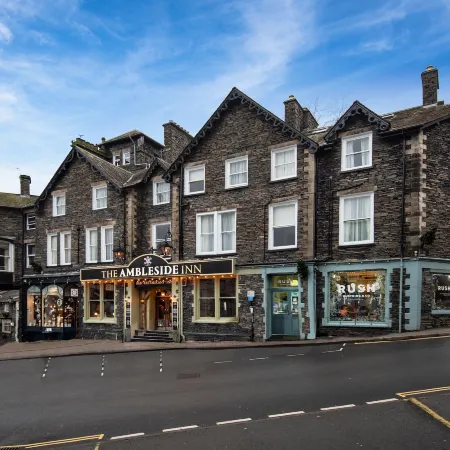 The Ambleside Inn - the Inn Collection Group