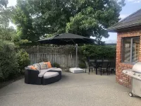 Enviable downtown Wanaka location. Room for  up to 9 guests